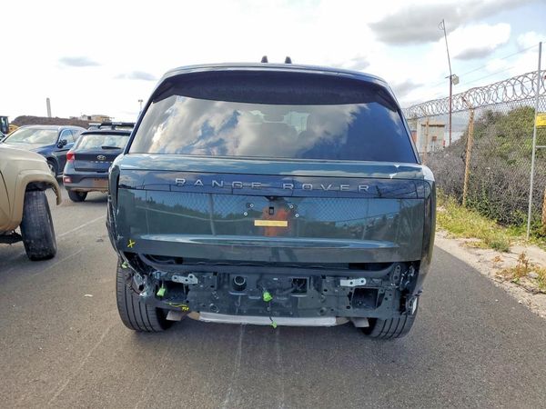 2025 LAND ROVER RANGE ROVER