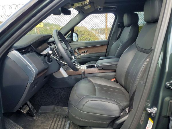 2025 LAND ROVER RANGE ROVER