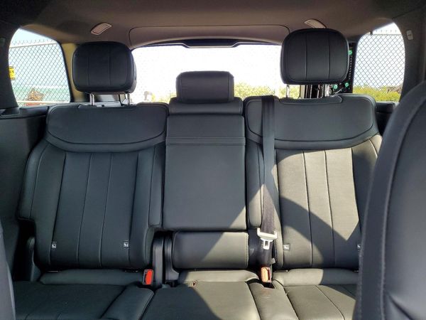 2025 LAND ROVER RANGE ROVER