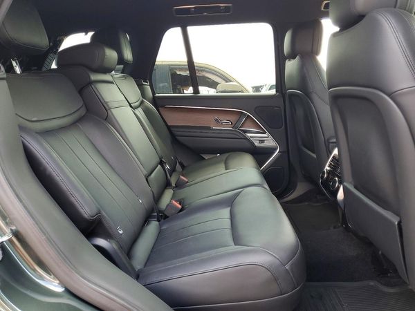2025 LAND ROVER RANGE ROVER