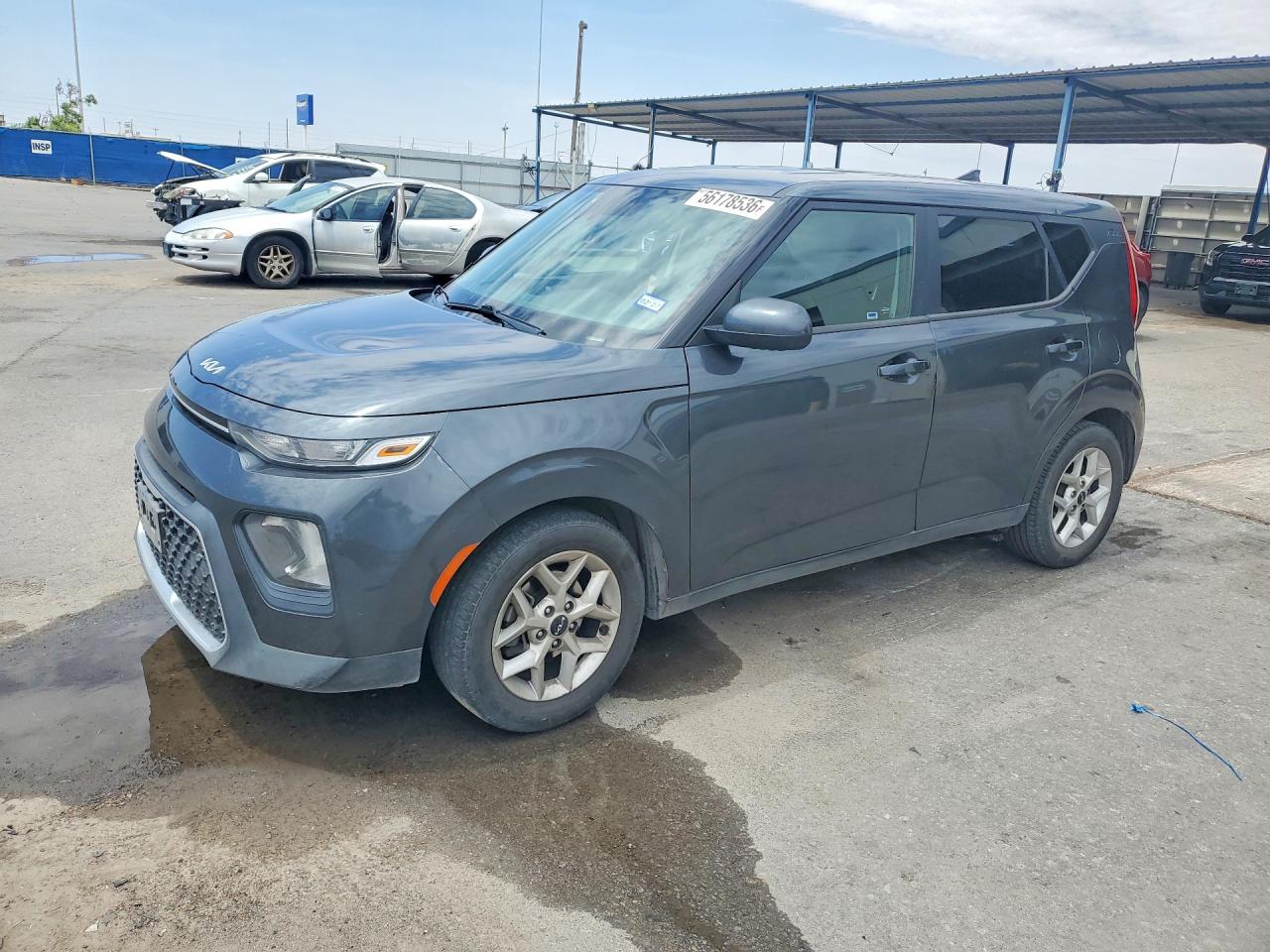 2022 KIA SOUL LX, S, X Line