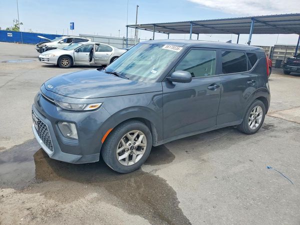 2022 KIA SOUL LX, S, X Line