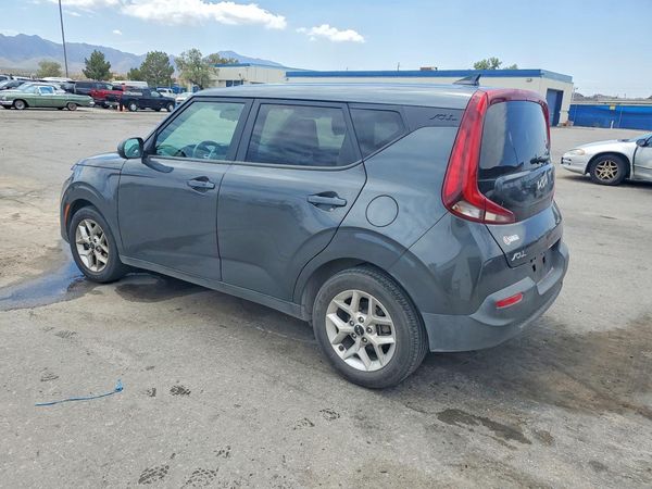 2022 KIA SOUL LX, S, X Line