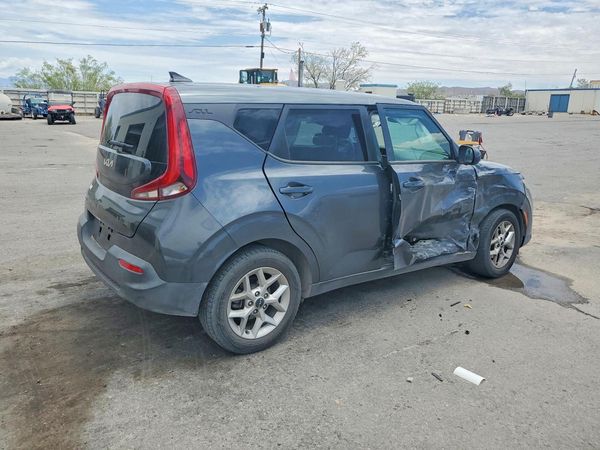 2022 KIA SOUL LX, S, X Line