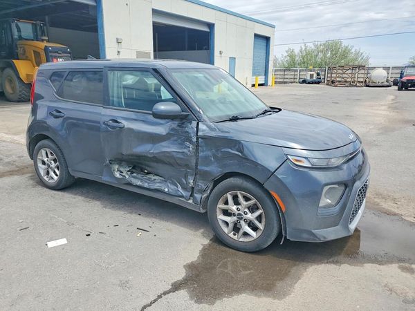 2022 KIA SOUL LX, S, X Line