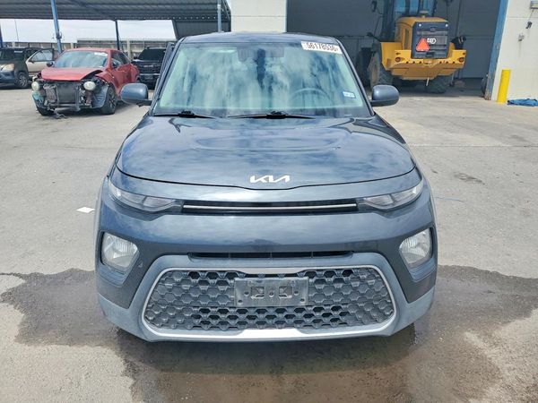 2022 KIA SOUL LX, S, X Line
