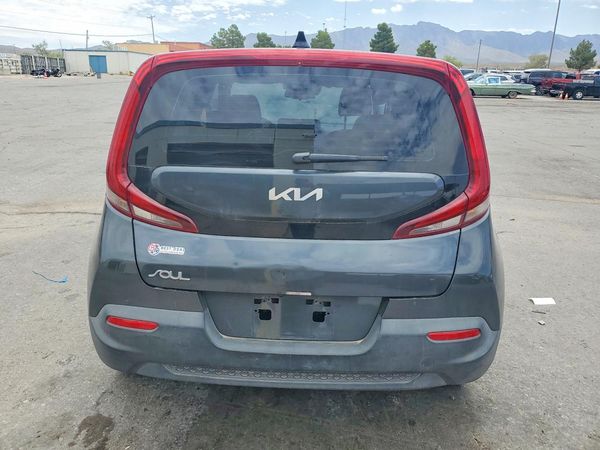 2022 KIA SOUL LX, S, X Line