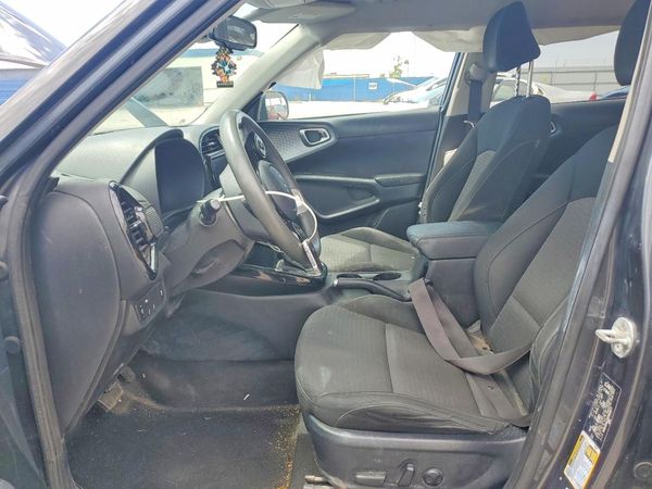 2022 KIA SOUL LX, S, X Line