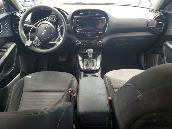 2022 KIA SOUL LX, S, X Line