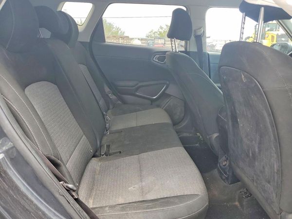 2022 KIA SOUL LX, S, X Line