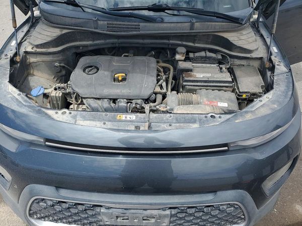 2022 KIA SOUL LX, S, X Line