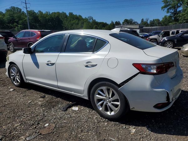 2016 ACURA ILX Premium/Tech