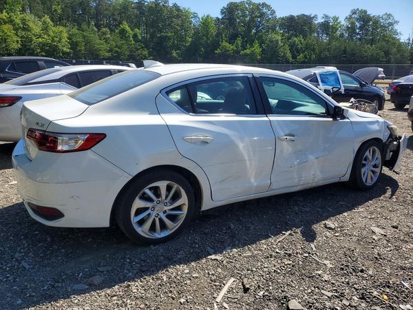 2016 ACURA ILX Premium/Tech