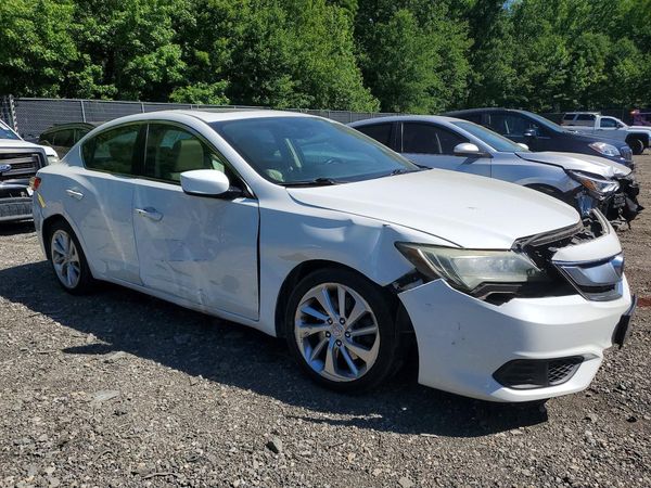 2016 ACURA ILX Premium/Tech