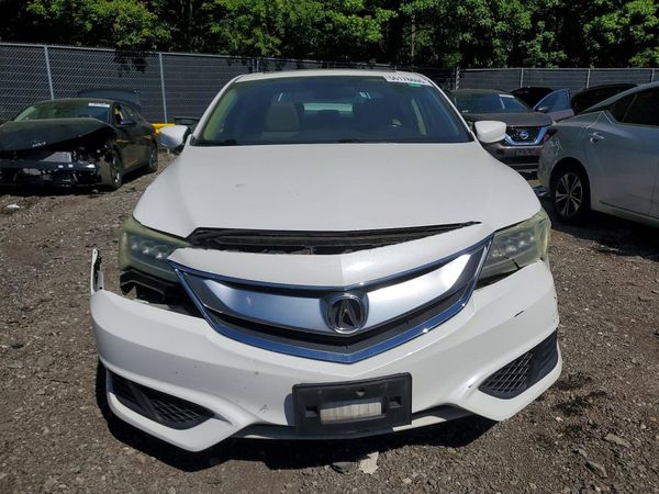 2016 ACURA ILX Premium/Tech