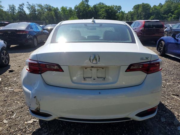 2016 ACURA ILX Premium/Tech