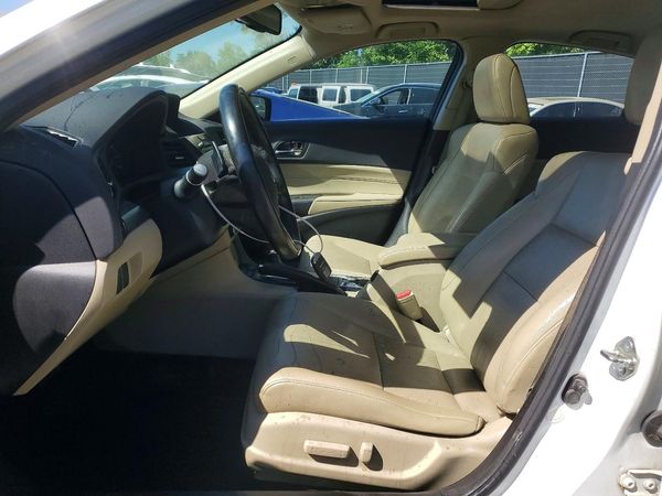2016 ACURA ILX Premium/Tech