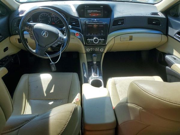 2016 ACURA ILX Premium/Tech