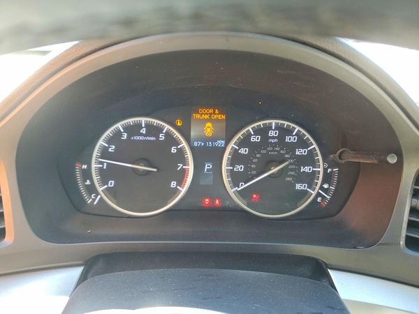 2016 ACURA ILX Premium/Tech