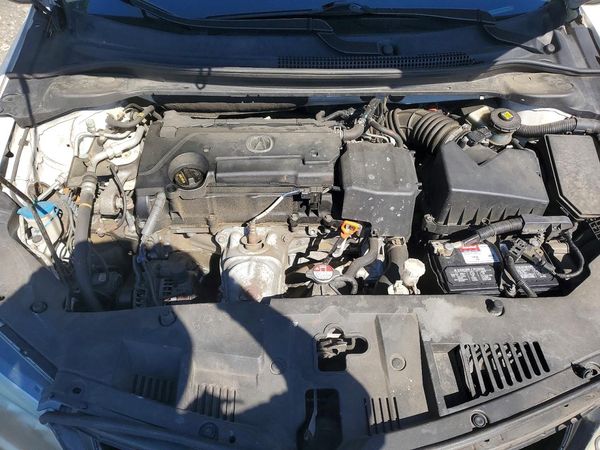 2016 ACURA ILX Premium/Tech