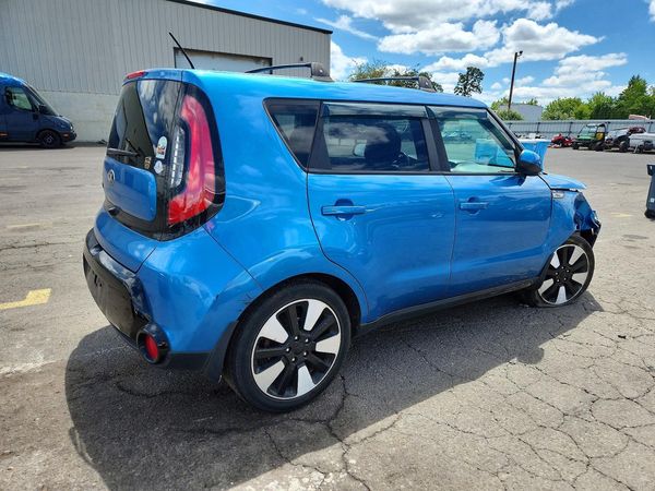 2016 KIA SOUL Exclaim