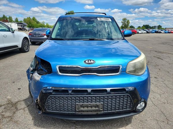 2016 KIA SOUL Exclaim