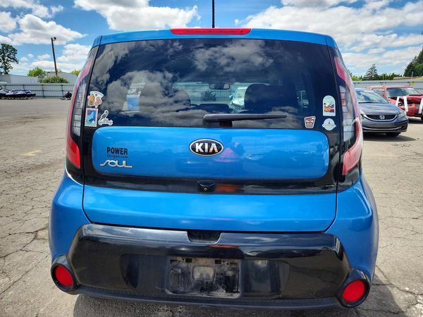 2016 KIA SOUL Exclaim