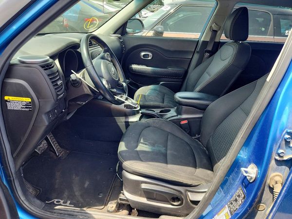 2016 KIA SOUL Exclaim