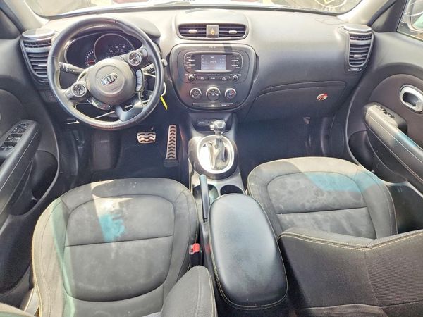 2016 KIA SOUL Exclaim