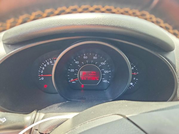 2016 KIA SOUL Exclaim