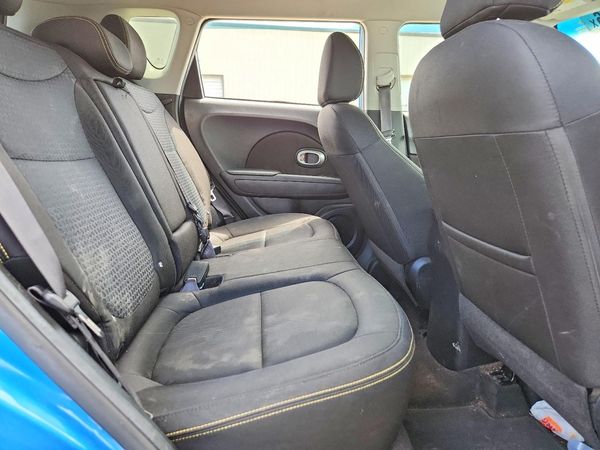 2016 KIA SOUL Exclaim