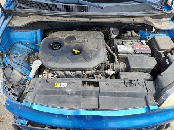 2016 KIA SOUL Exclaim