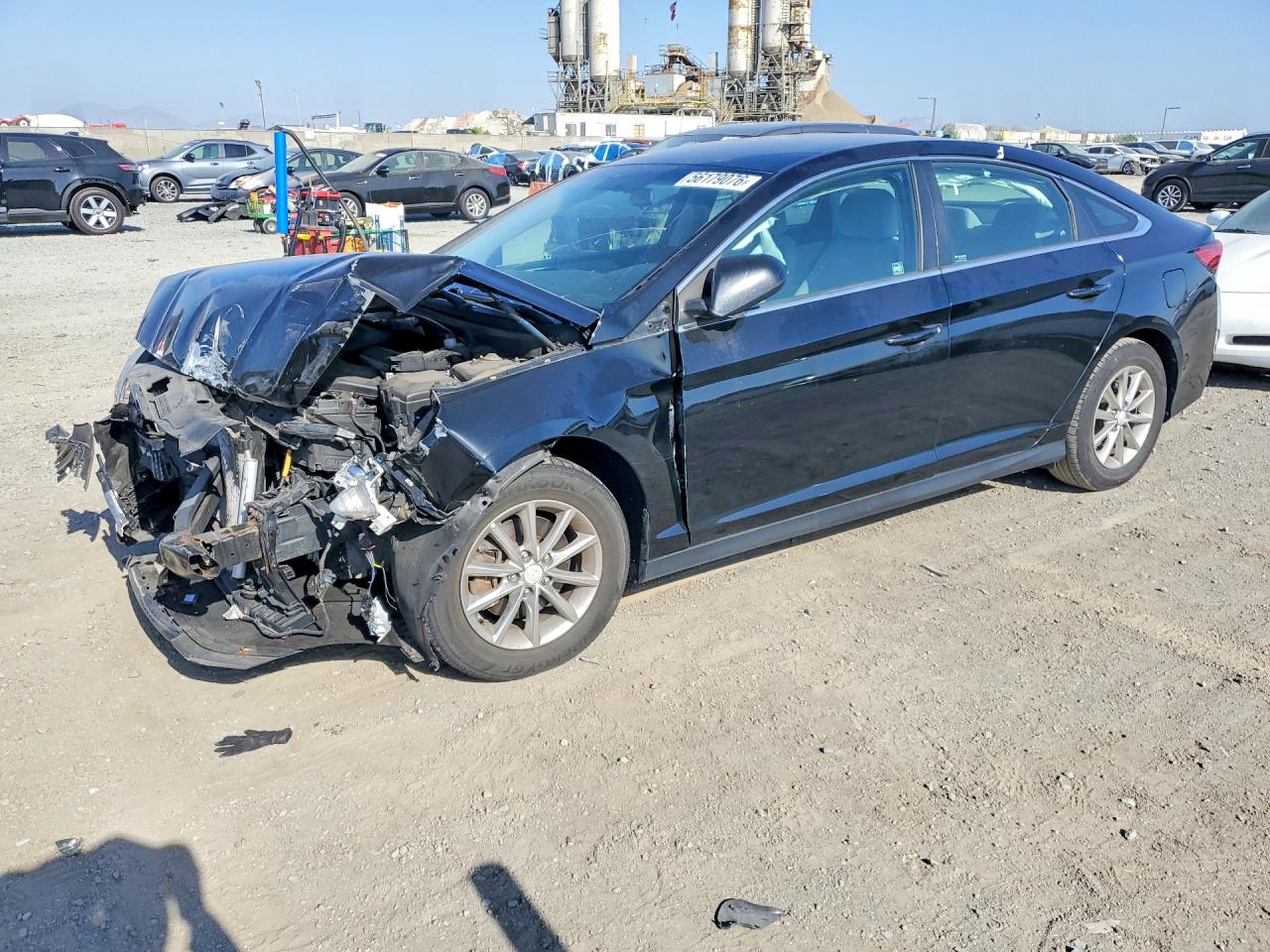 2019 HYUNDAI SONATA Eco Turbo, SE