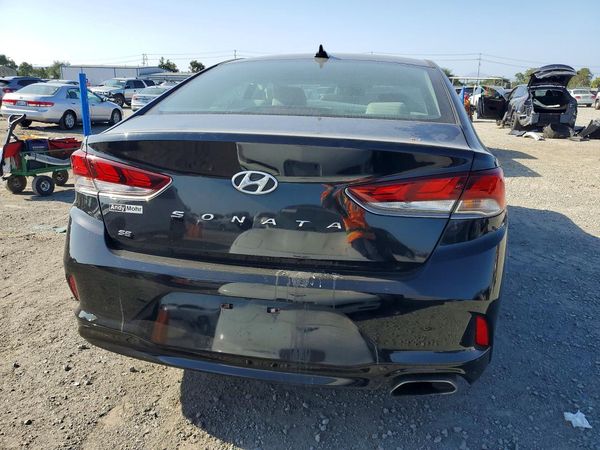 2019 HYUNDAI SONATA Eco Turbo, SE