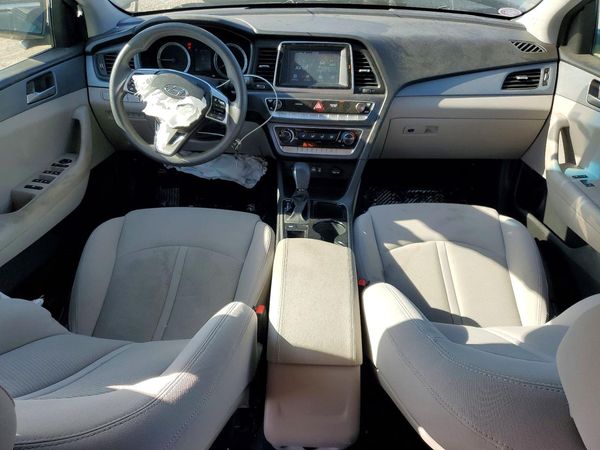 2019 HYUNDAI SONATA Eco Turbo, SE