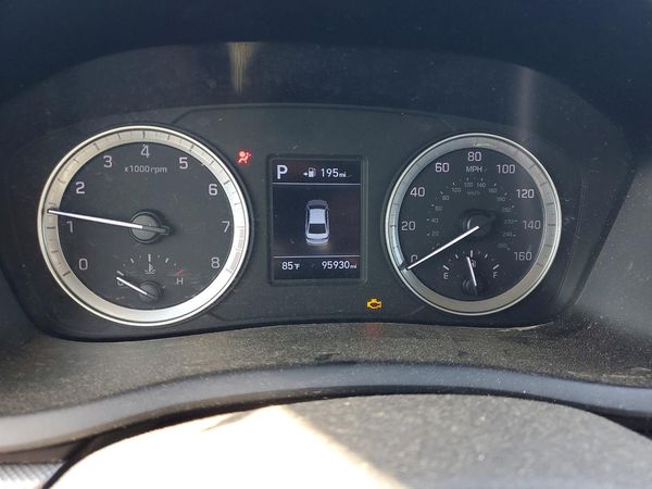 2019 HYUNDAI SONATA Eco Turbo, SE
