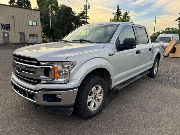 2018 FORD F150
