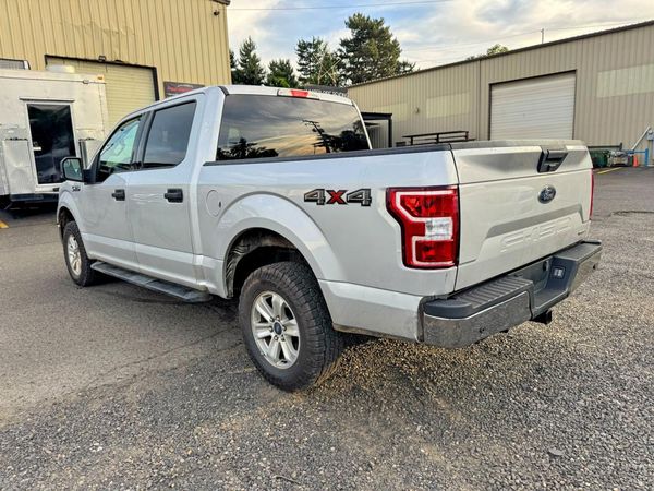 2018 FORD F150