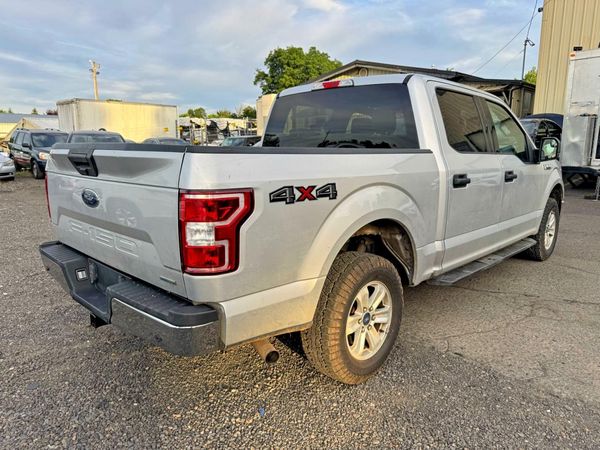 2018 FORD F150
