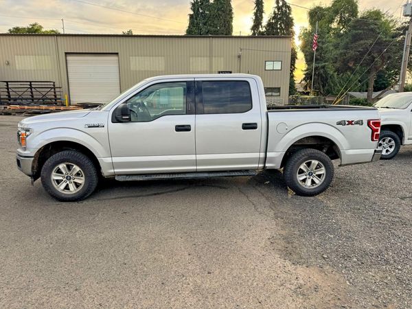 2018 FORD F150