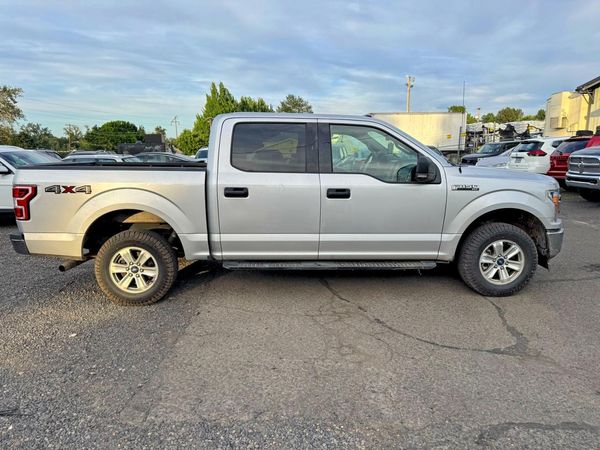 2018 FORD F150