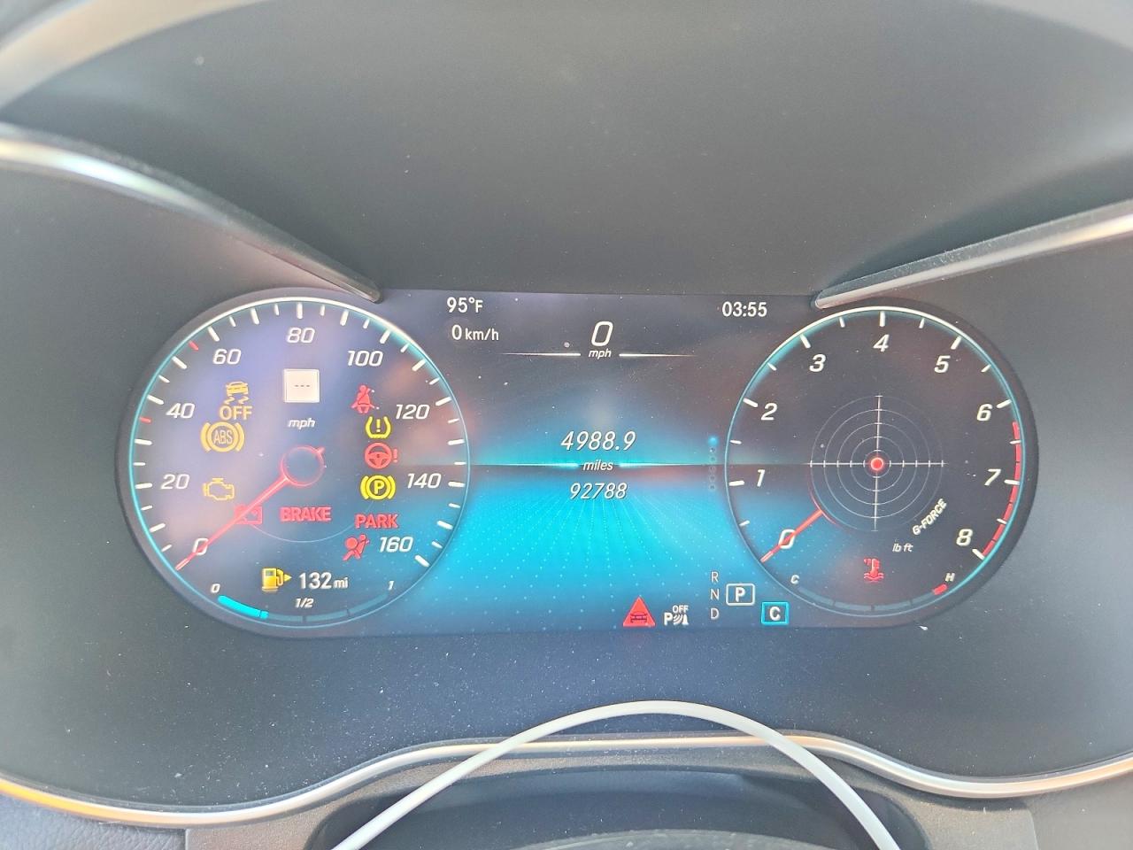 2022 MERCEDES-BENZ GLC GLC300 4MATIC
