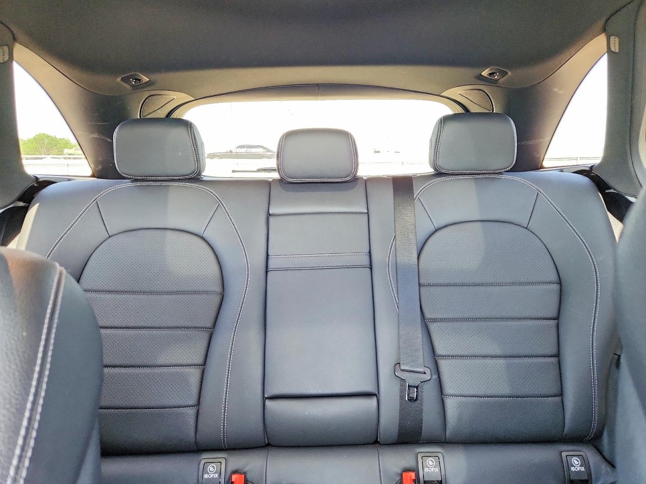2022 MERCEDES-BENZ GLC GLC300 4MATIC