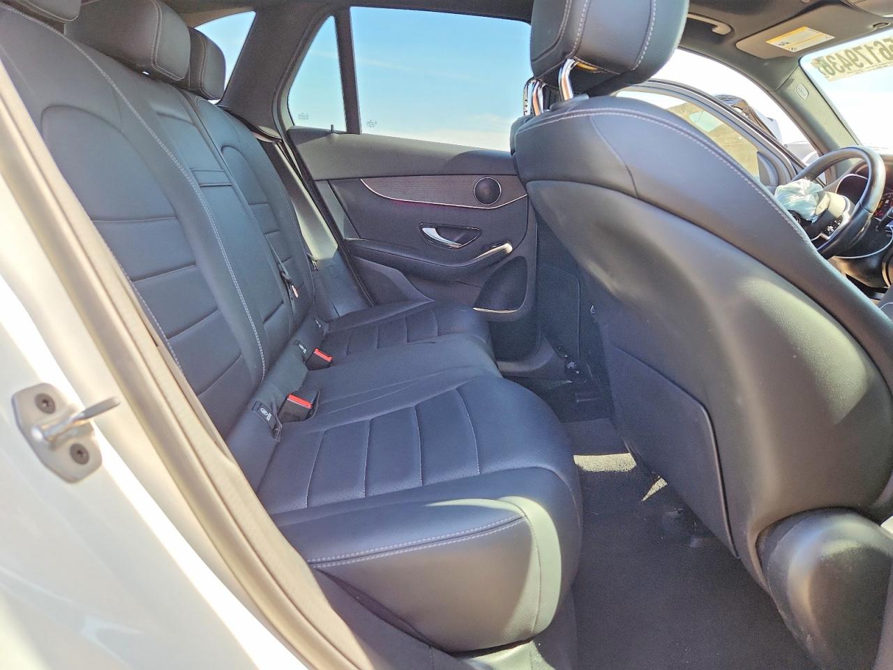 2022 MERCEDES-BENZ GLC GLC300 4MATIC