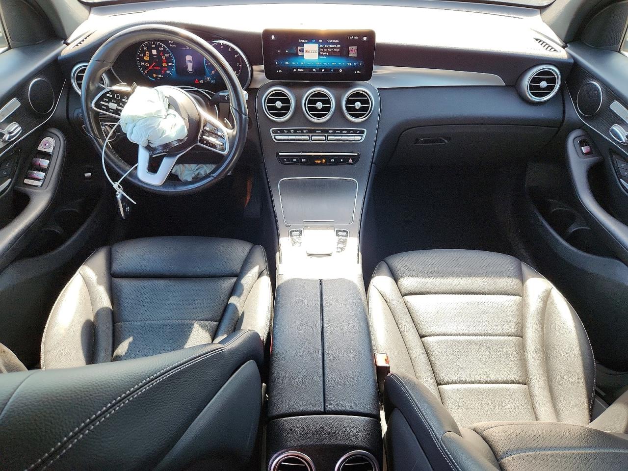 2022 MERCEDES-BENZ GLC GLC300 4MATIC