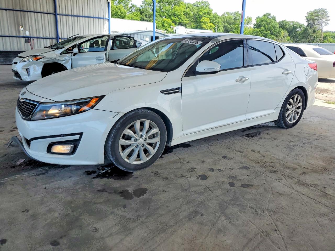 2014 KIA OPTIMA