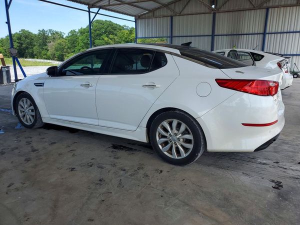 2014 KIA OPTIMA