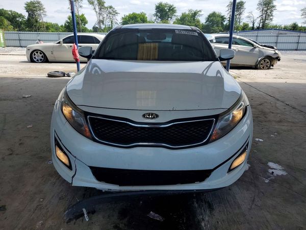 2014 KIA OPTIMA