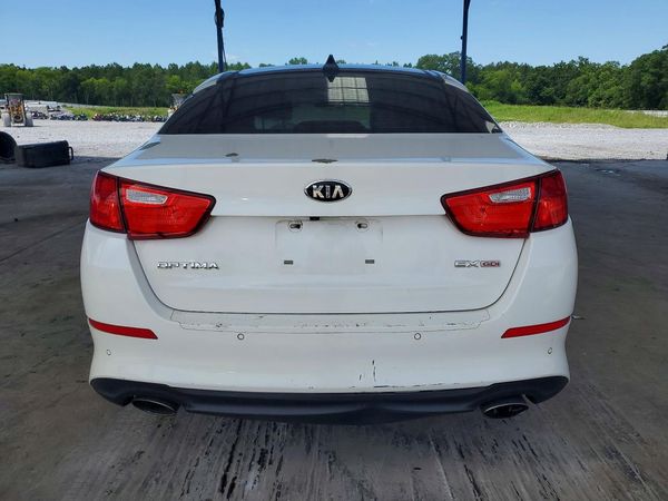 2014 KIA OPTIMA