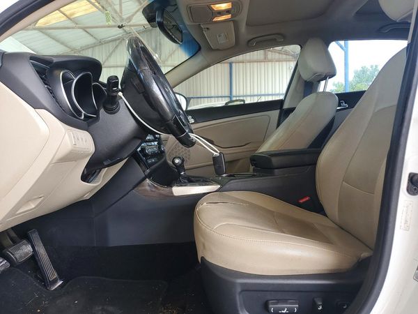2014 KIA OPTIMA